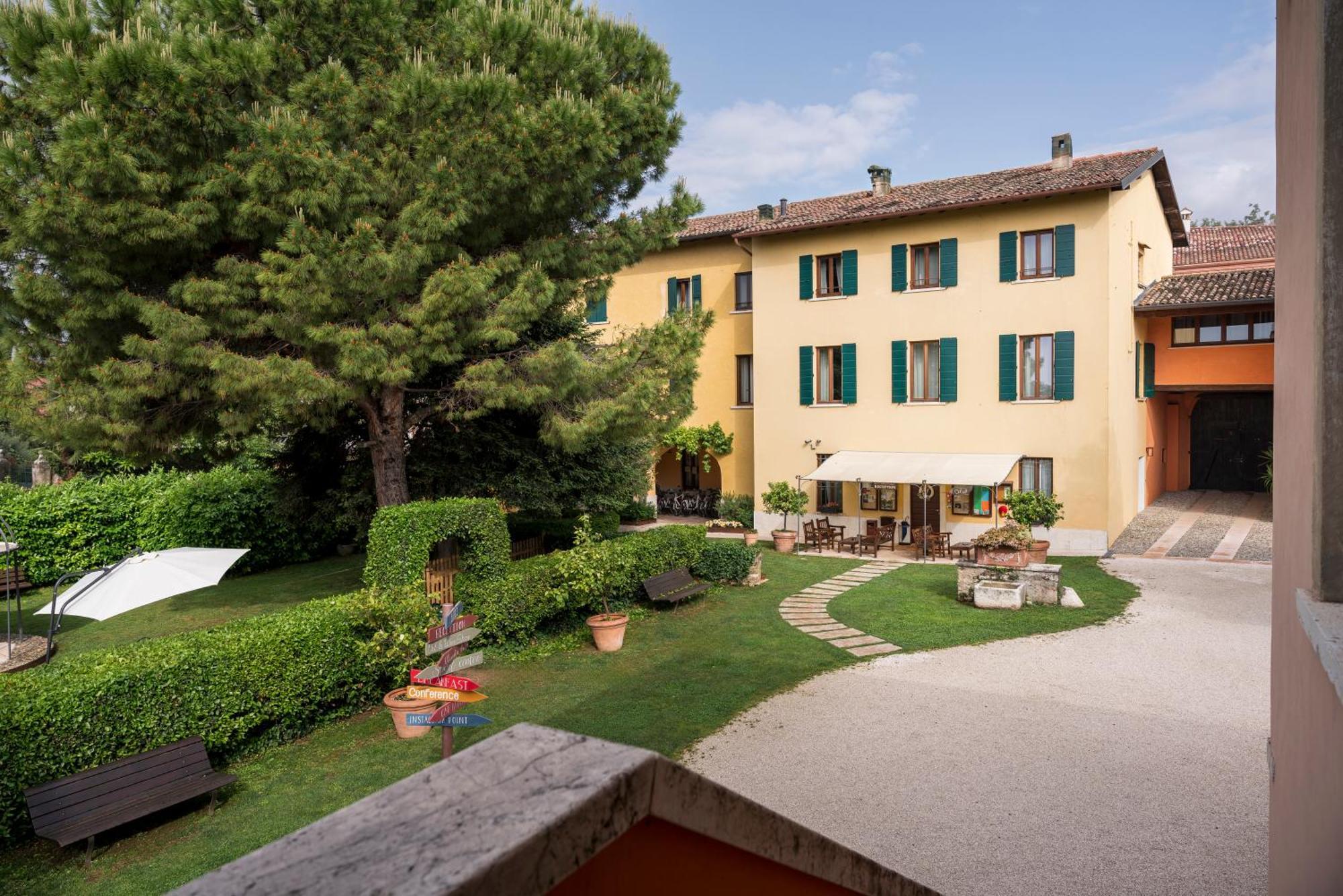 Agriturismo La Filanda Manerba del Garda Exterior photo