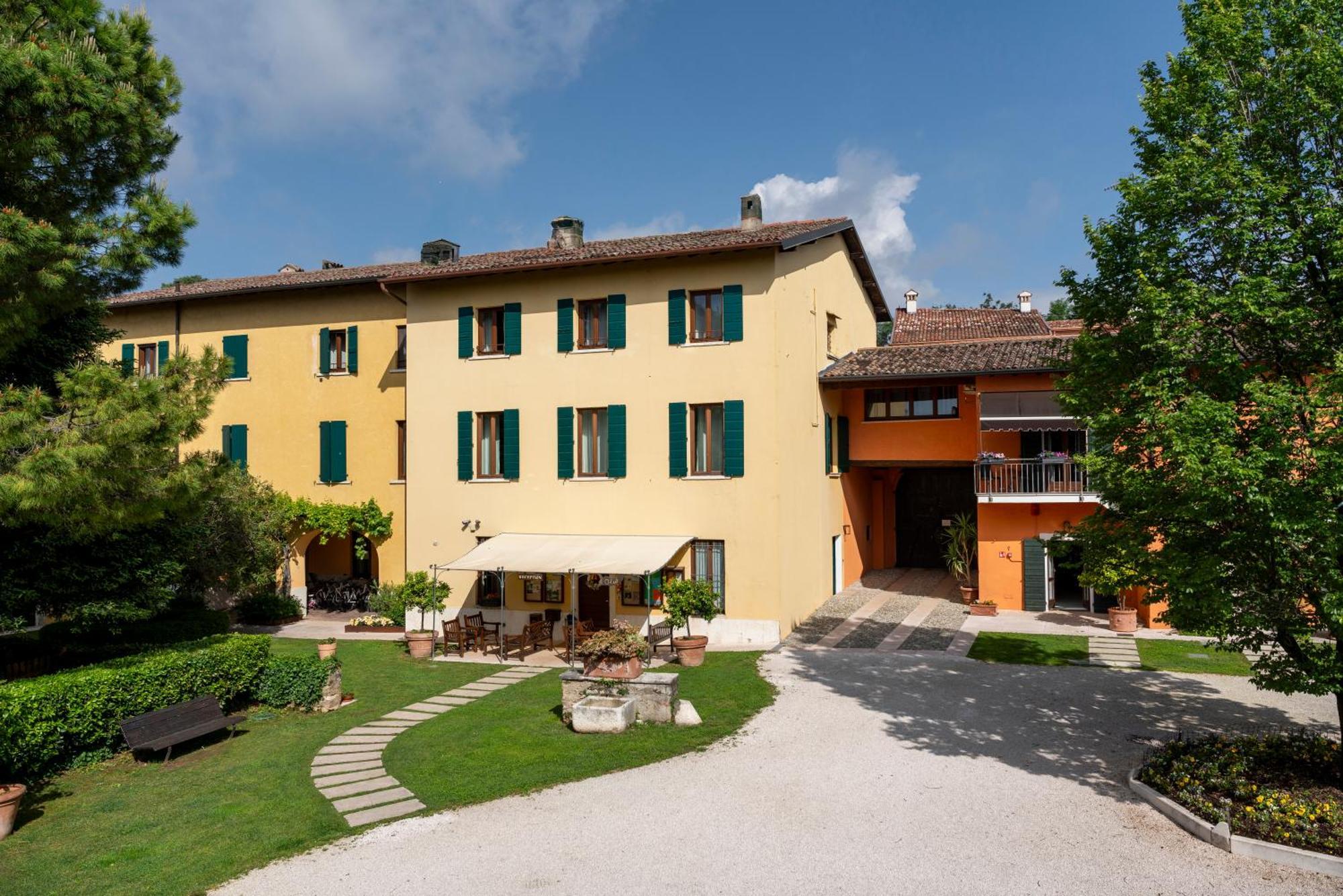 Agriturismo La Filanda Manerba del Garda Exterior photo