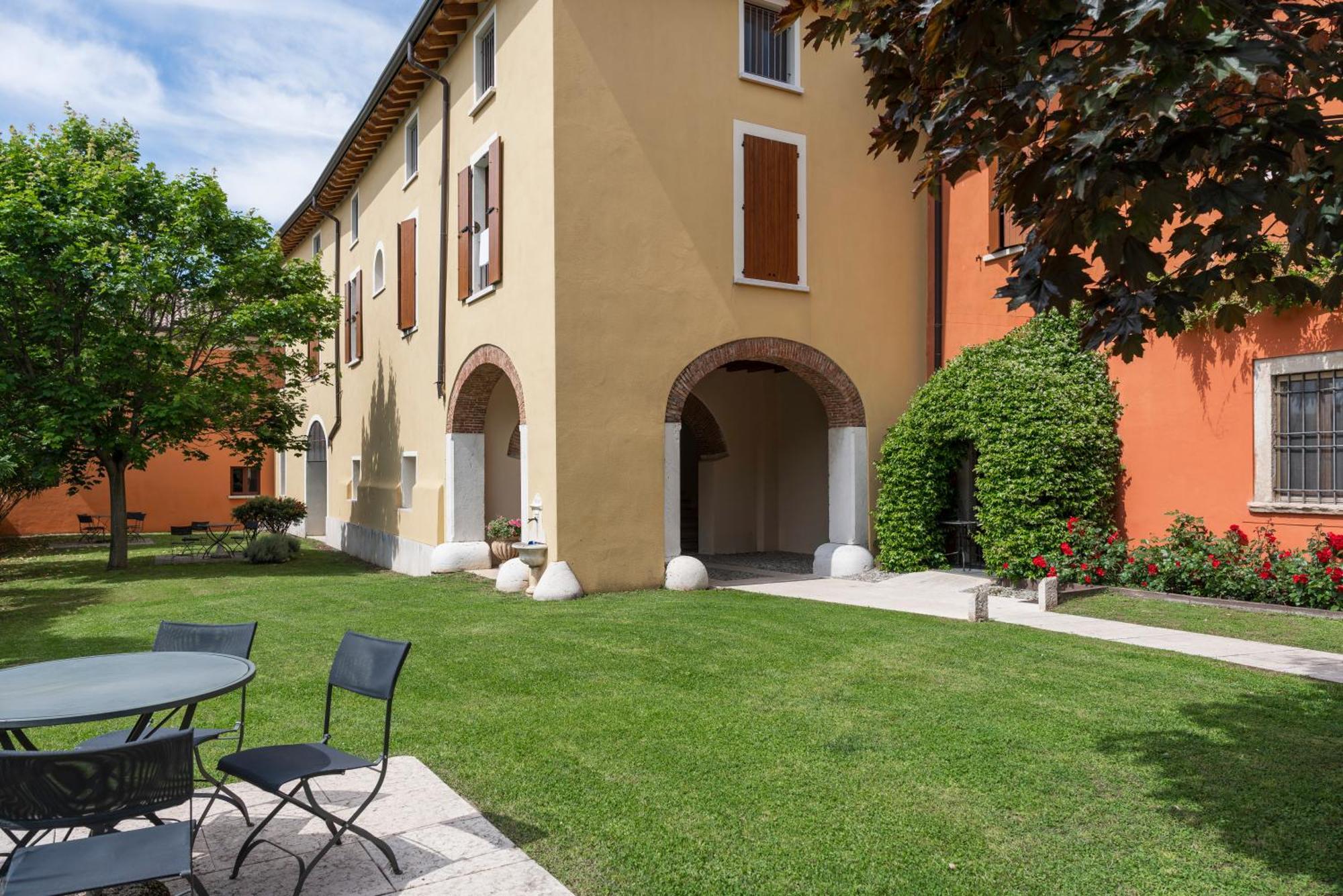 Agriturismo La Filanda Manerba del Garda Exterior photo