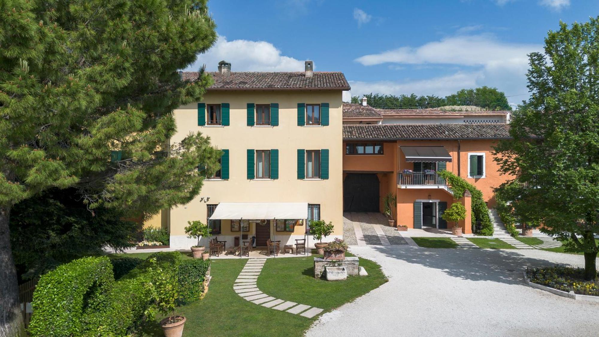 Agriturismo La Filanda Manerba del Garda Exterior photo