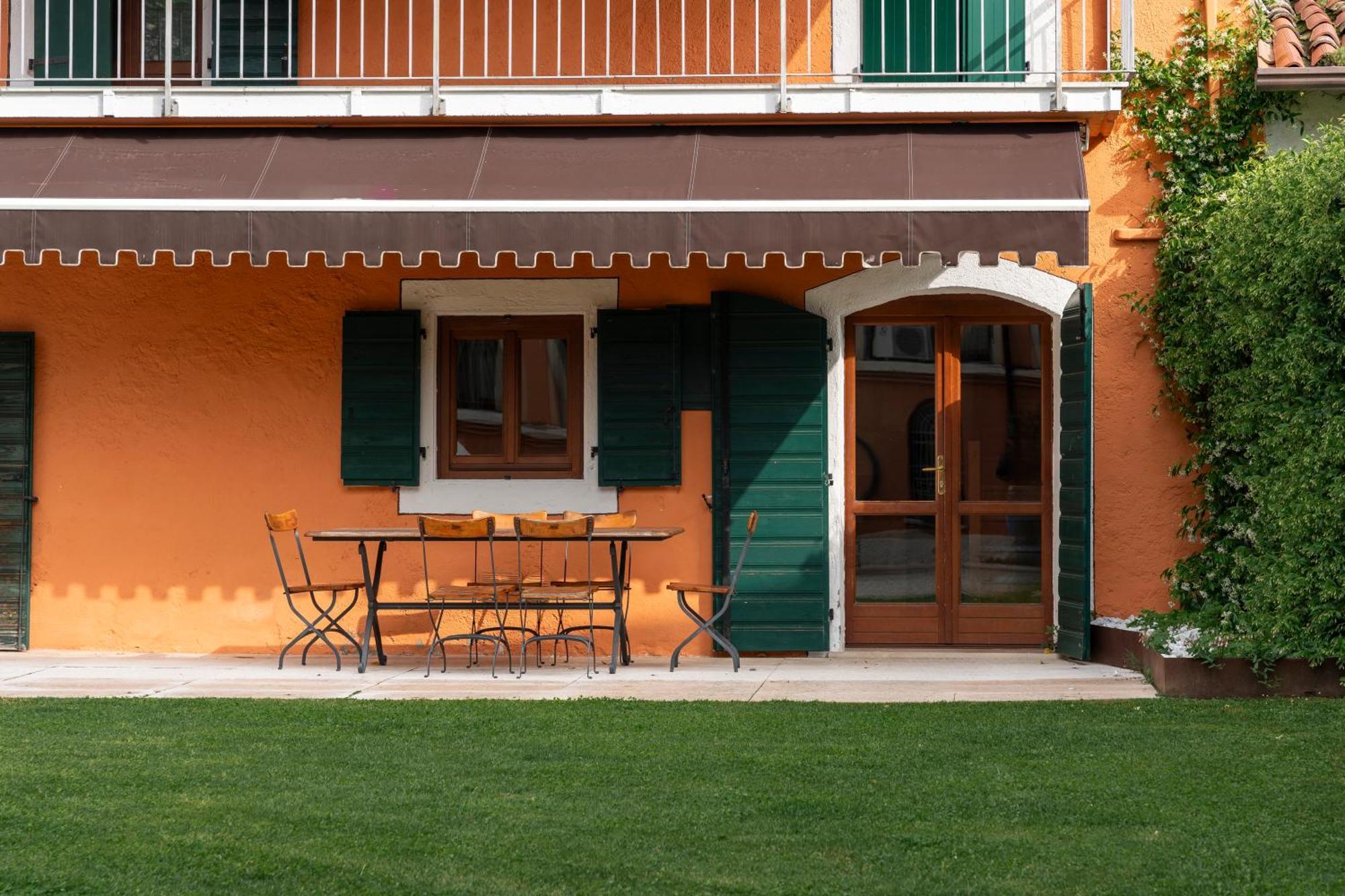 Agriturismo La Filanda Manerba del Garda Exterior photo